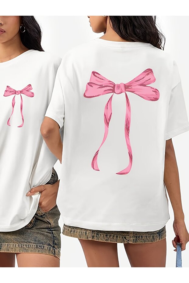 Unisex Comfortable Fit Tshrit Mixed Printed Tshirt