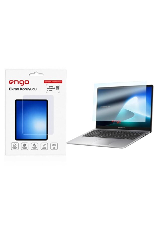 Asus ExpertBook P1 واقي شاشة غير لامع مقاس 15.6 بوصة نانو (P1503)