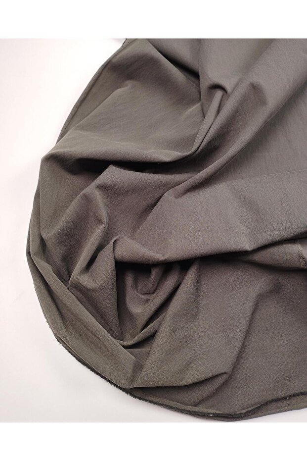 Dark Green Gabardine Fabric, Thick, Light, Flexible, Durable, for Pants & Jackets 140X170Cm