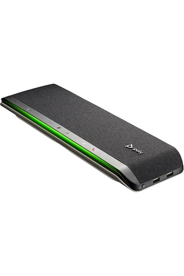 Portable Bluetooth Speakers Poly Sync 60, Black - 2