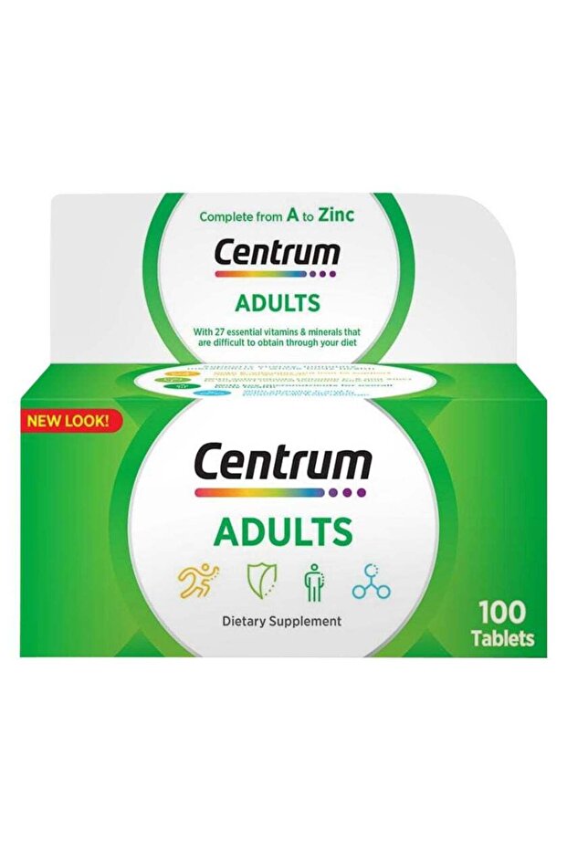 ADULTS 100S TAB