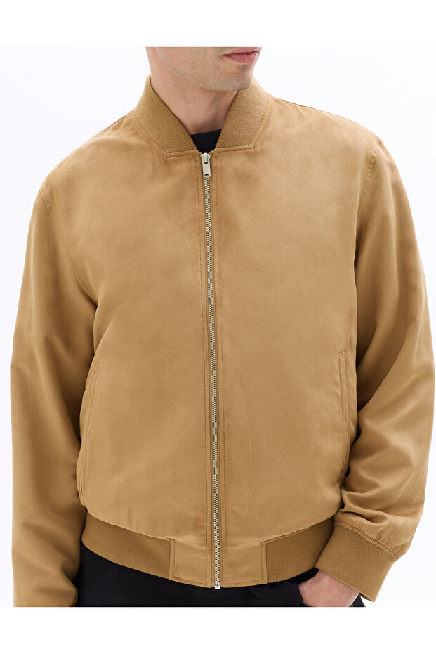 Bunda bomber Nusuedliht - 5