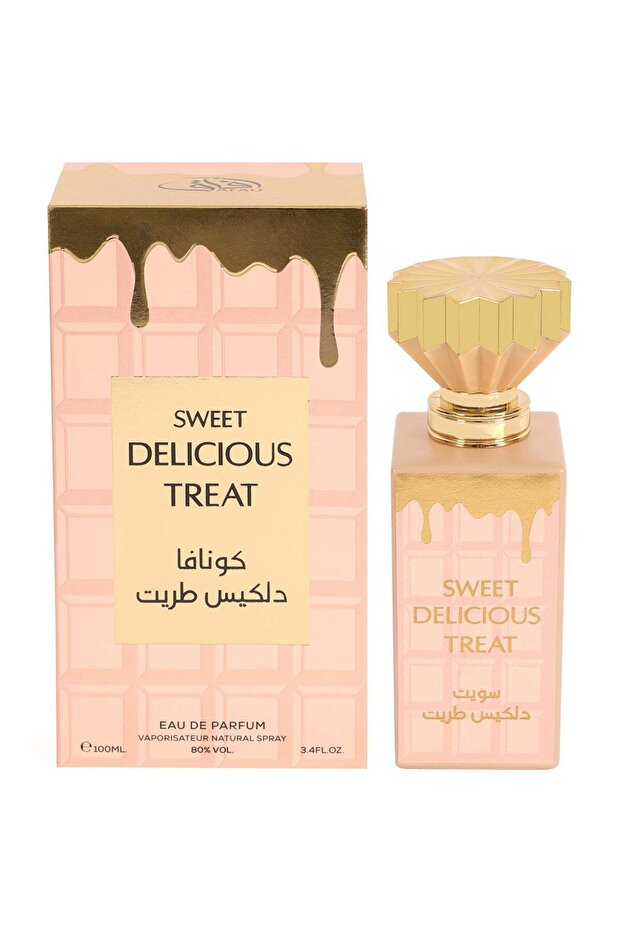 عطر سويت ديليشس تريت - 100 مل