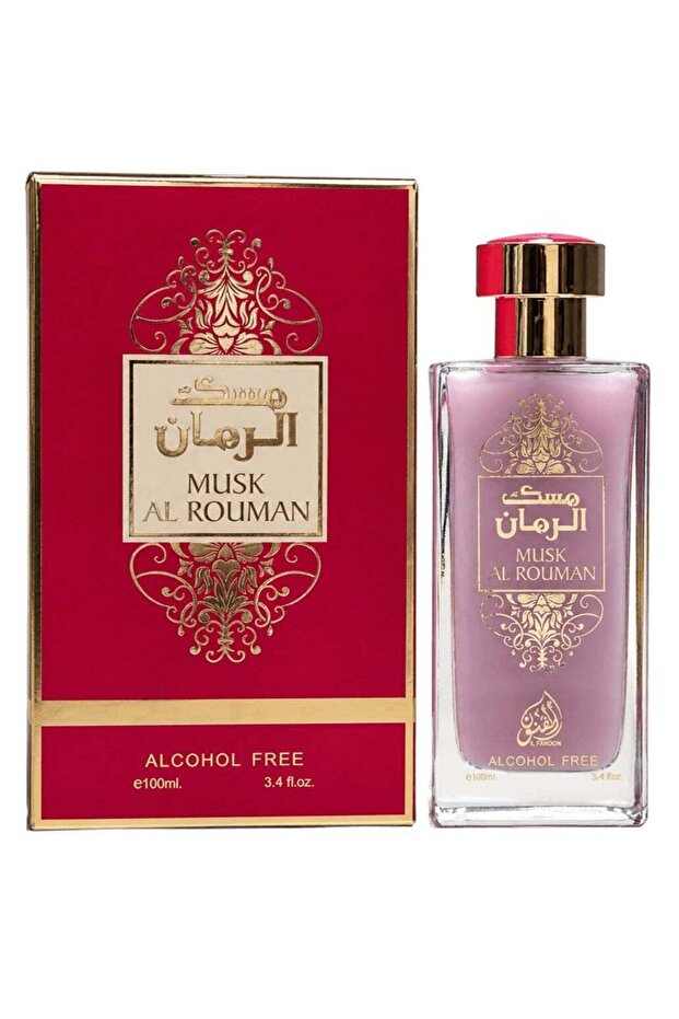 مسك الرمان - عطر أو دو بارفان - 100 مل