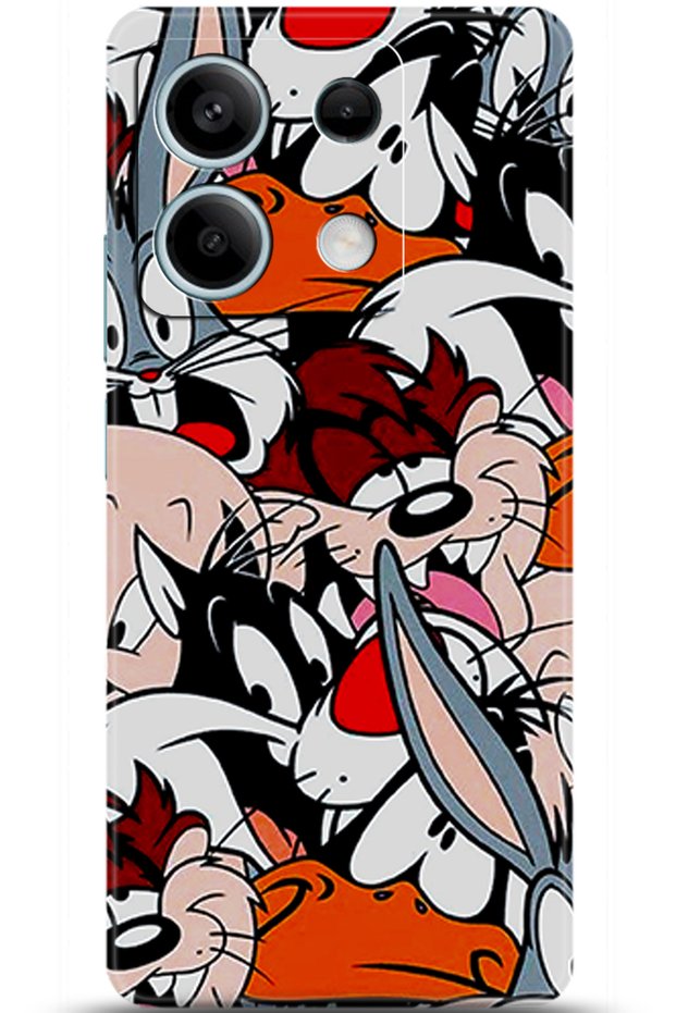 Xiaomi Redmi Note 13 5g Case Hd Printed Case - They Can'T Bring Me down 6048