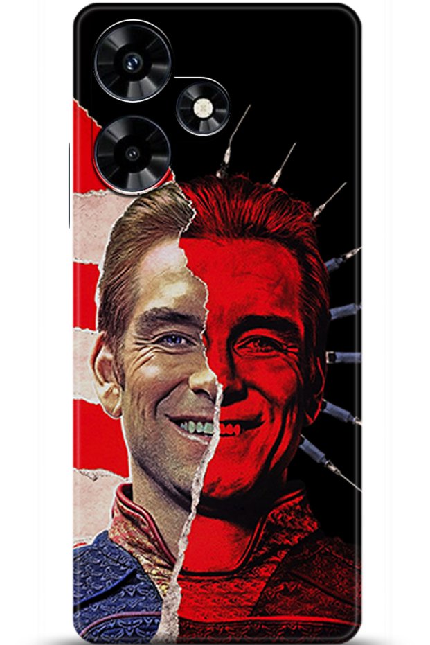 Infinix Hot 30 Case Hd Printed Case - They Can'T Bring Me down 5508
