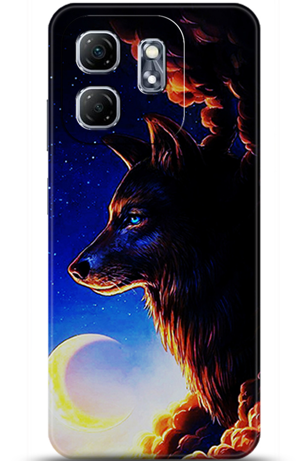 Infinix Hot 50I Case Hd Printed Case - They Can'T Bring Me down 6055