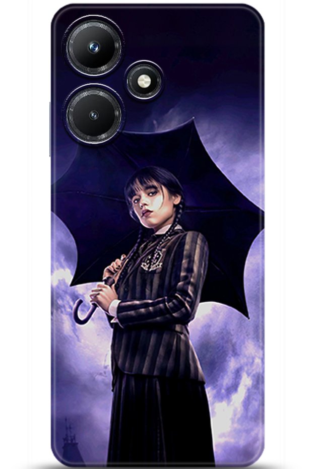 Infinix Hot 30I Case Hd Printed Case - They Can'T Bring Me down 5518
