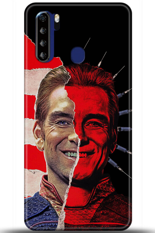P13 Blue Max Case Hd Printed Case - They Can'T Bring Me down 5508