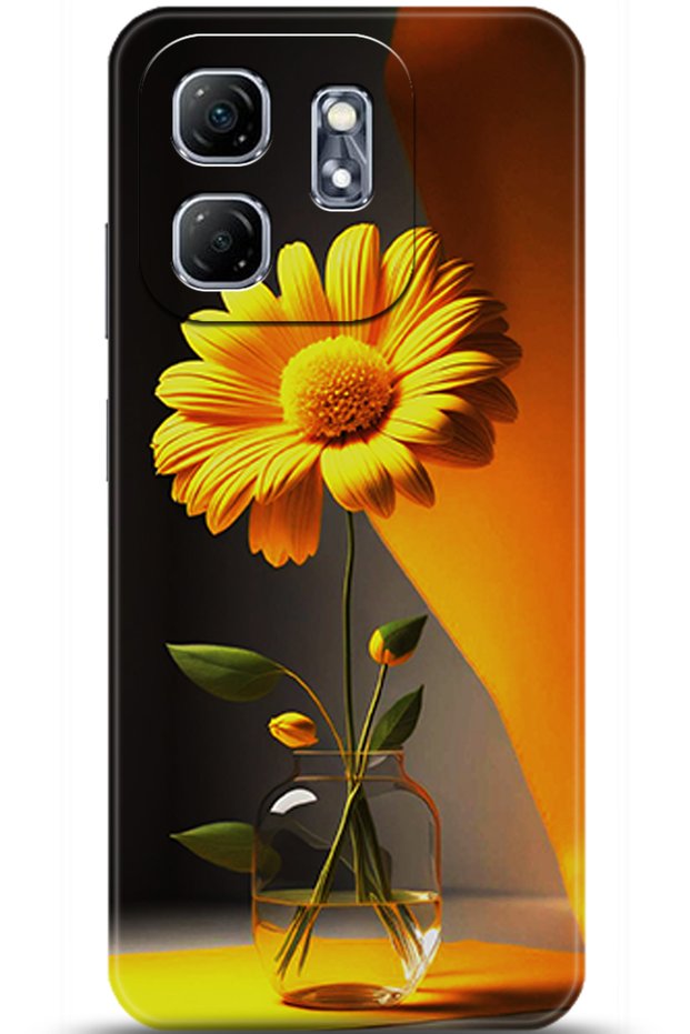 Infinix Hot 50I Case Hd Printed Case - They Can'T Bring Me down 5498