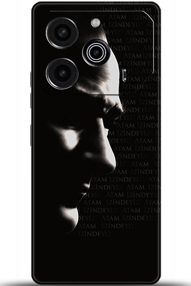 Pova 6 Pro Case Hd Printed Case - They Can'T Bring Me down 5992