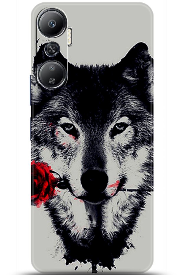 Infinix Hot 20 Case Hd Printed Case - They Can'T Bring Me down 6022