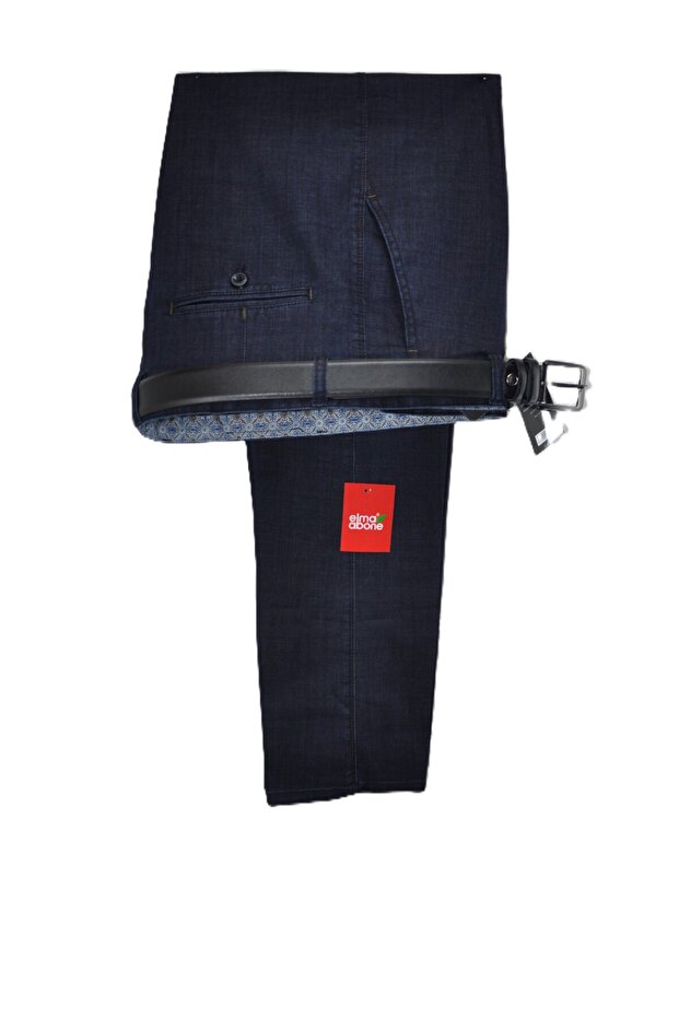 Plus Size Men's Classic Ten Sel Pants