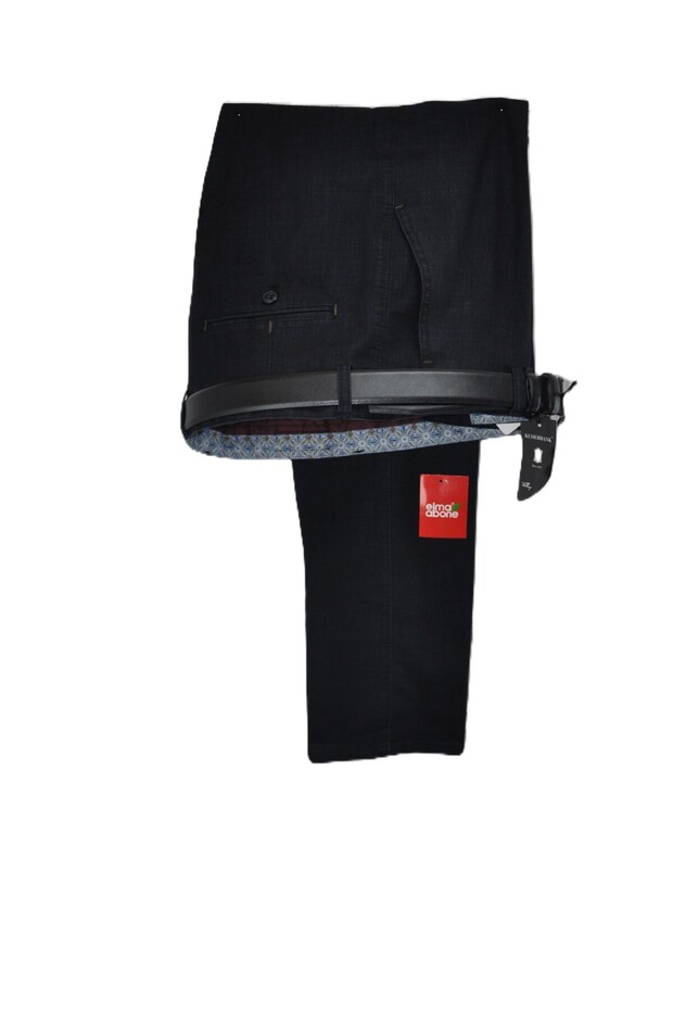 Plus Size Men's Classic Ten Sel Pants