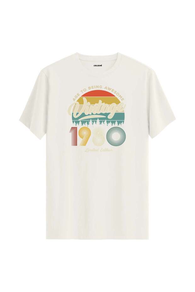Vintage T-Shirt - 1980 Nostalgia