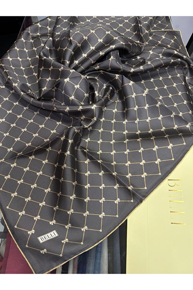 Tivil Silk Scarf Nostalgia Series