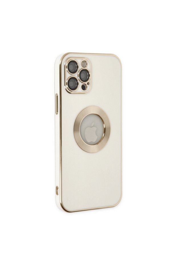 iPhone 12 Pro Max Compatible Case Store Silicone - White