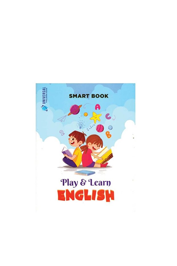 Play & Learn English Smart Book