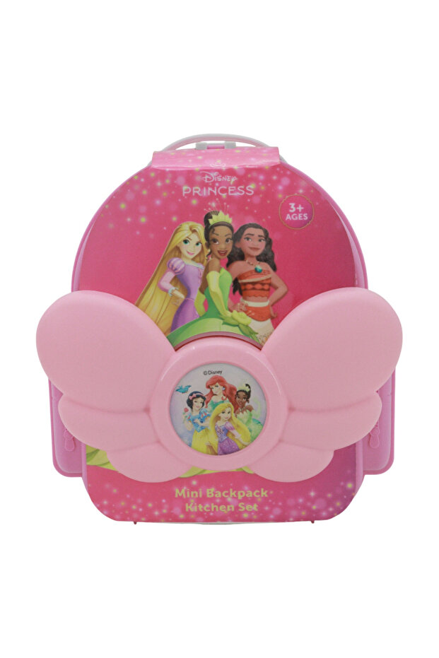 Handbag Beauty Mini Backpack Kitchen Set