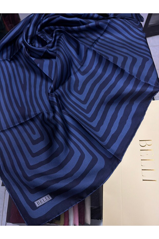 Tivil Silk Scarf New Season