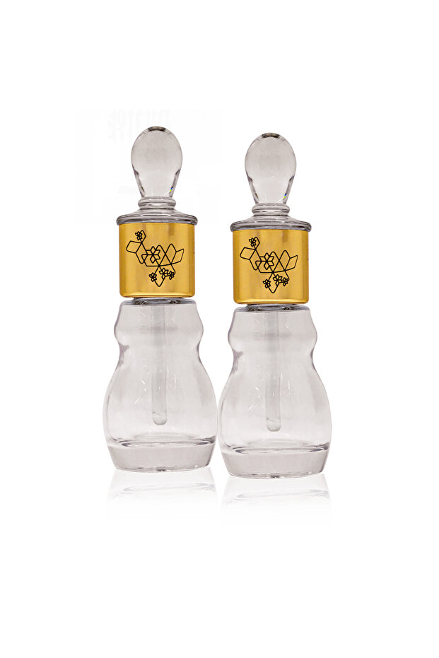 Musk Silk 12ml & Fantabulous 12ml Attar Bundle