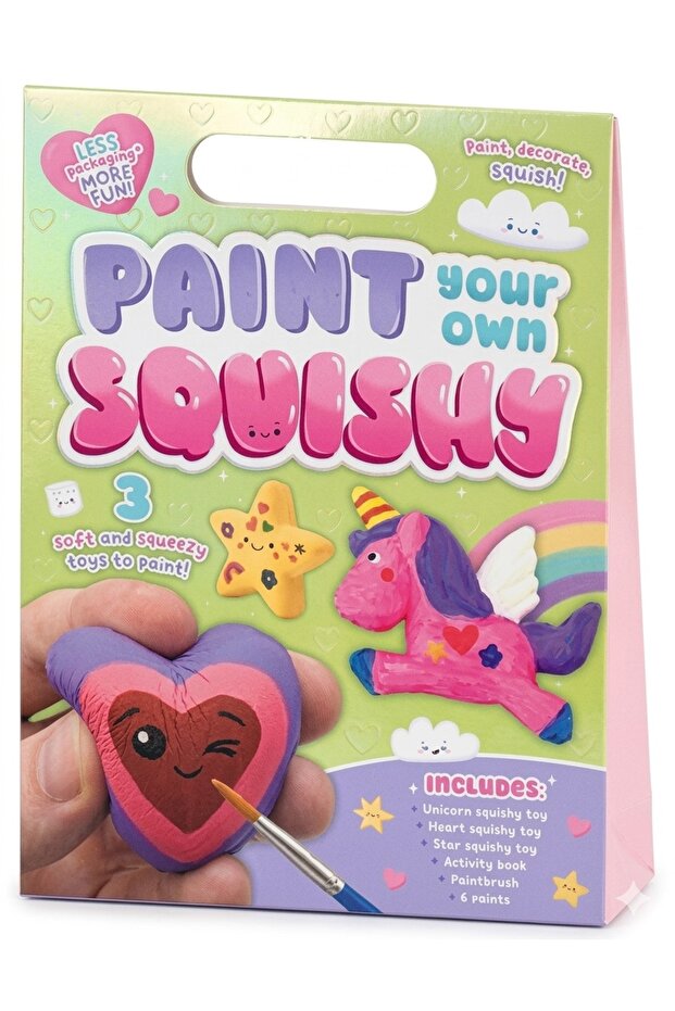 Paint Your Own Squishy