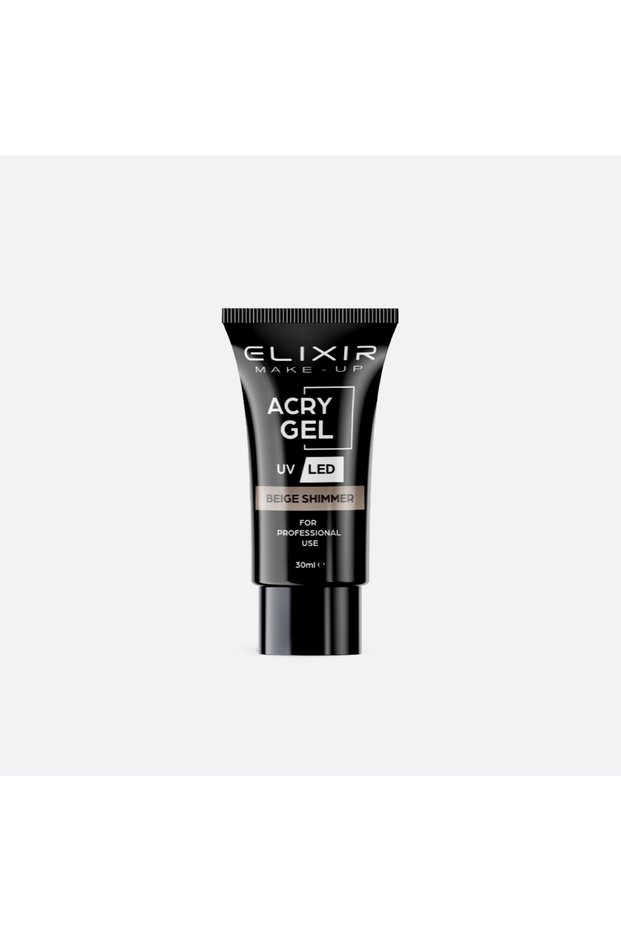 ACRYGEL ΝΥΧΙΩΝ ΚΑΦΕ 30ML