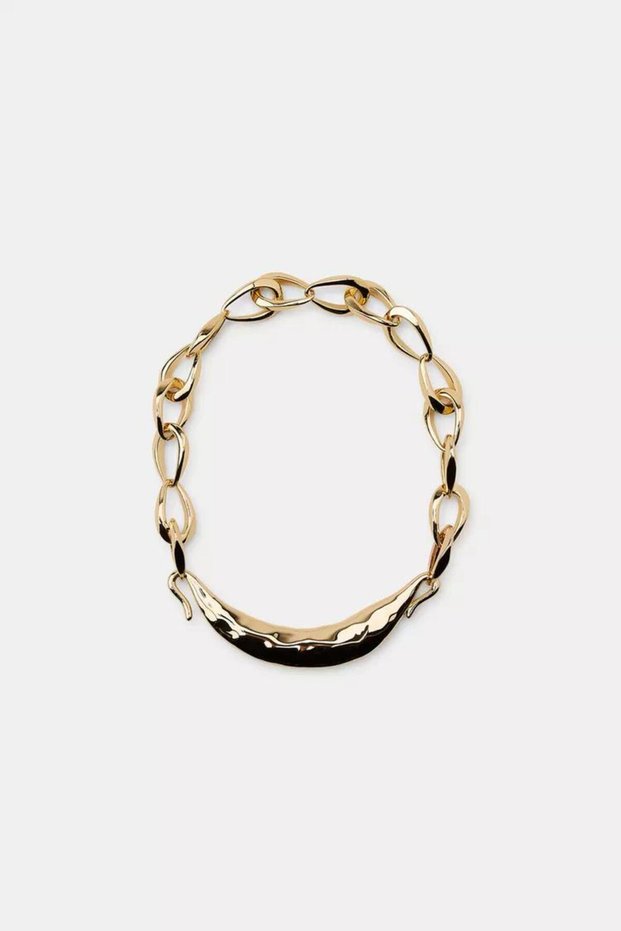 Brand Model Gold Chain Necklace