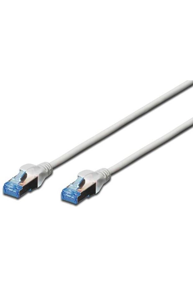 DK-1522-020 Cablu patch CAT.5e 2m Gri - 1