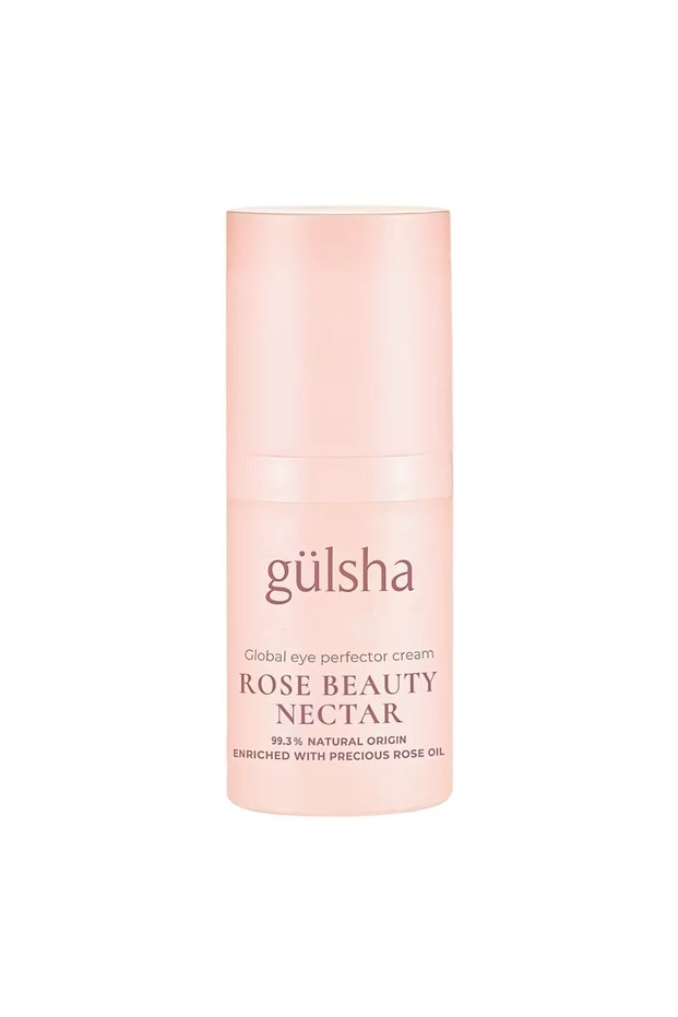 Eye Perfector Cream Rose Extract Eye Cream 15 ml | Anti-Dark Circles and Anti-Puffiness under Eye Cream