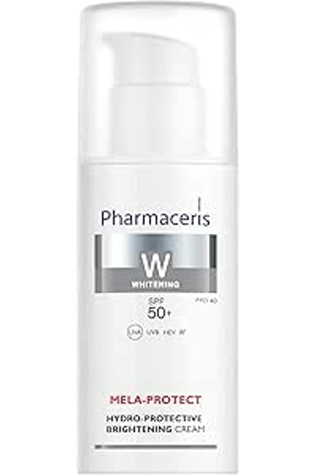 W SPF50+ MELA PROTECT CREAM 50ML-1108