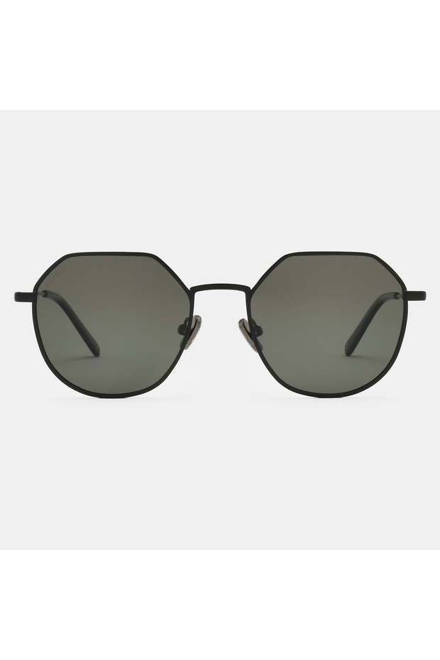 TURN UP REGIONAL Polarized Sunglasses, Black