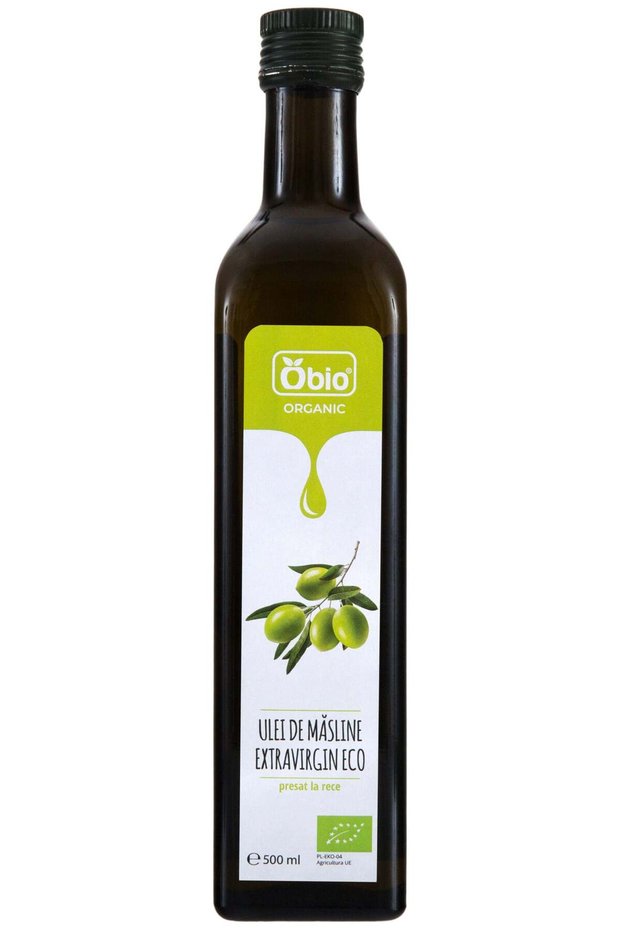 Ulei de masline extravirgin bio 500ml