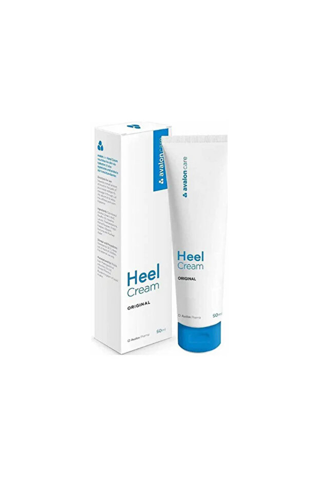 Cracked Heel Cream 50Ml