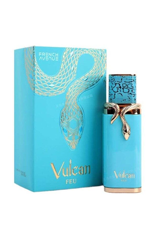 عطر فرنش أفينيو فولكان فيو 100 مل