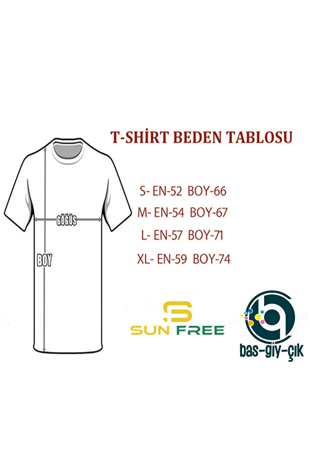 Paradise Printed Oversize Short Sleeve Basic Tshirt - 2