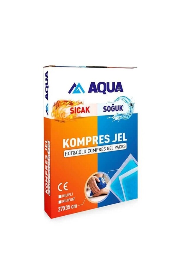 كمبريس جل - 27 سم × 35 سم