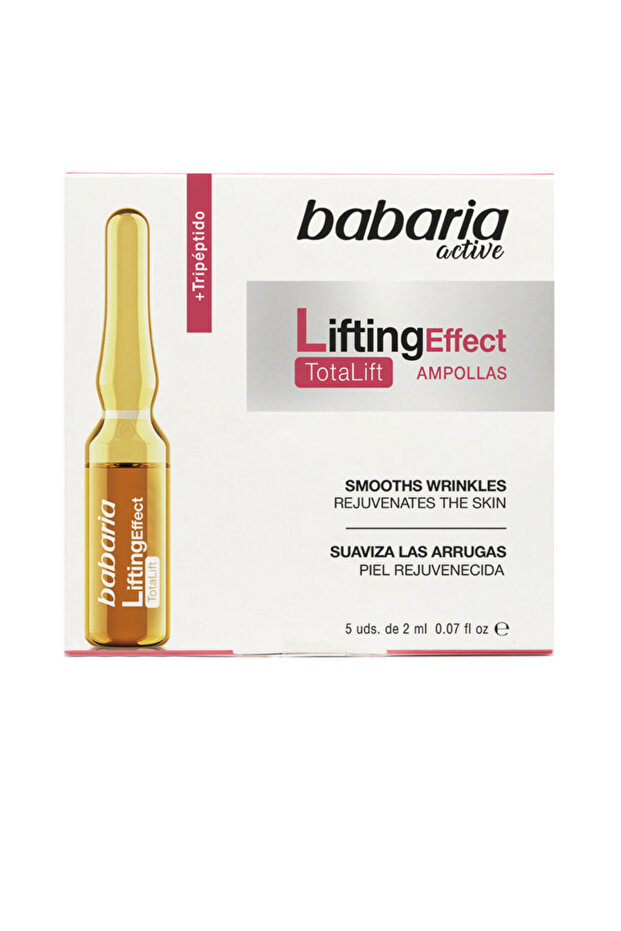 Lifting-Effekt Ampullen 5 X 2 ml - 1