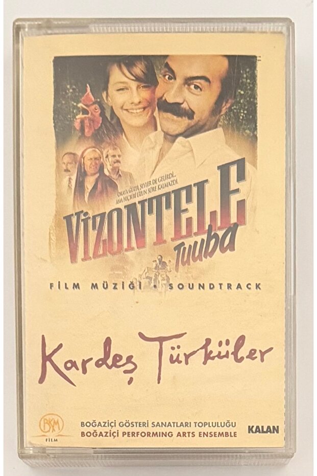 Brother Turks Vizontele Tuuba Cassette