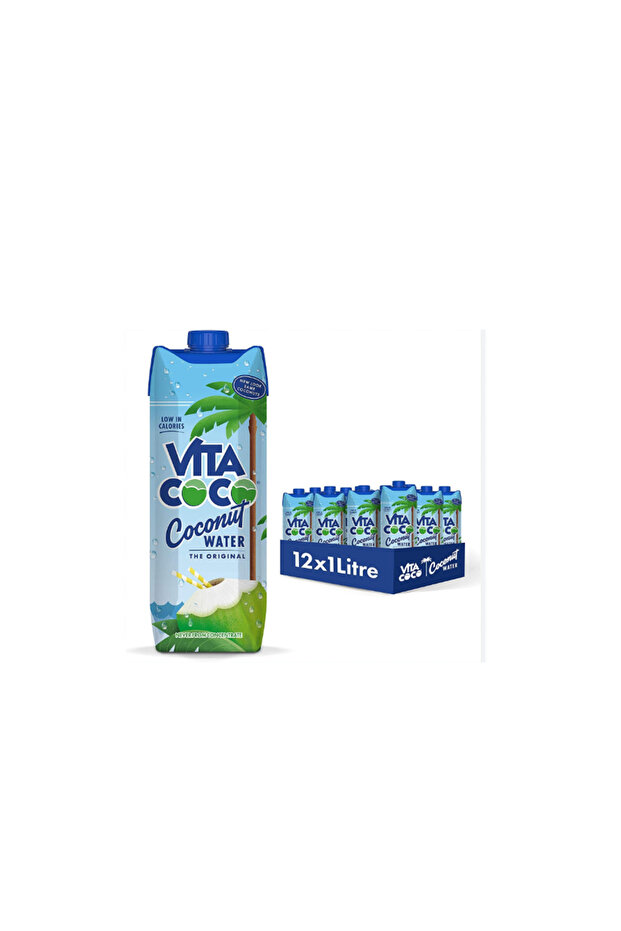 Coconut Water 1l X 12