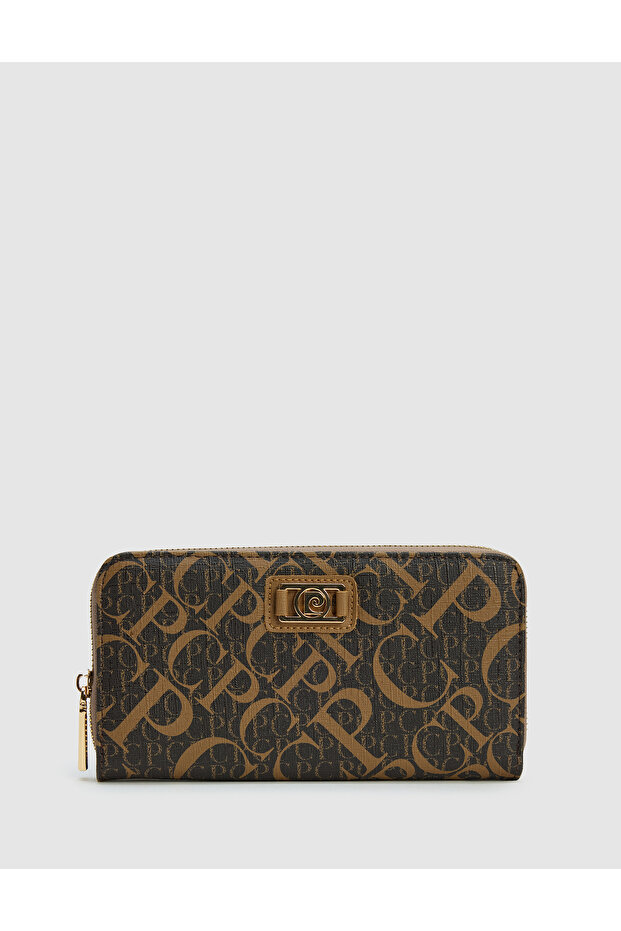 Brown Wallet 50334434-Vr029