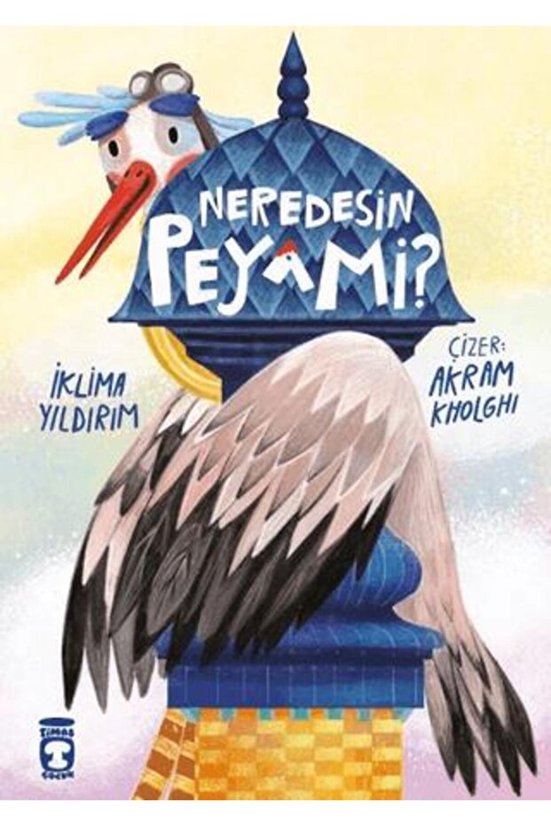 Neredesin Peyami?