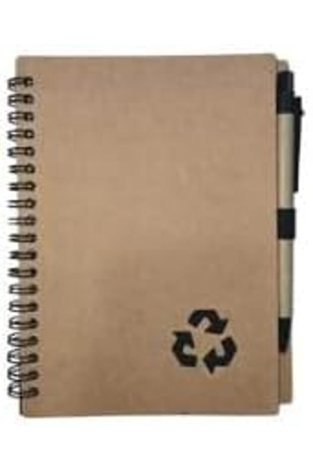 A6 Notepad & Pen Set with Sticky Notes, Black Pocket Notebook Organizer, Mini Memo Pad with Pen