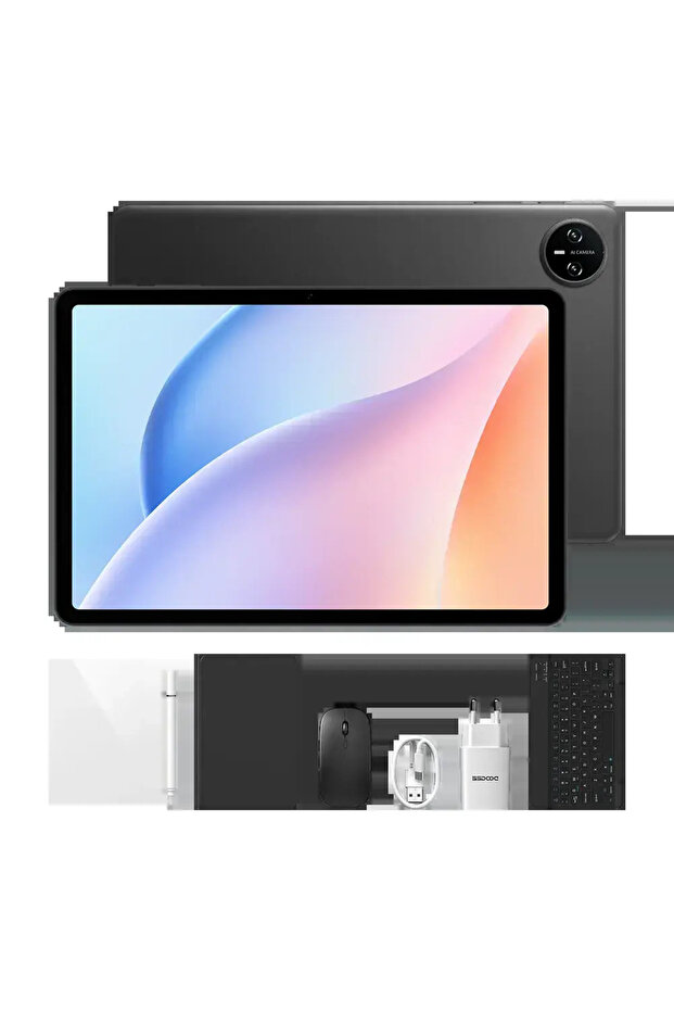 DOGEE Tab A9 VIP Edition 10.1-inch 3GB RAM 64GB Wifi Meteorite Gray