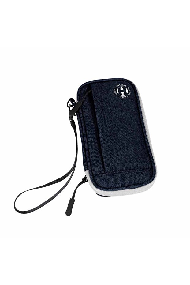 Smart Case White-Blue