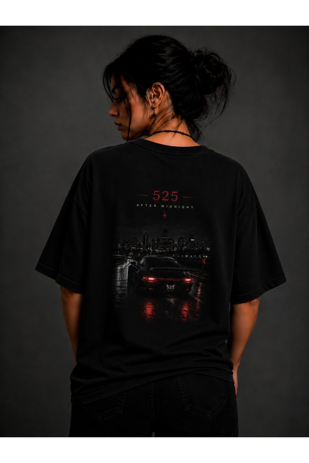 Streetwear Unisex T-Shirt