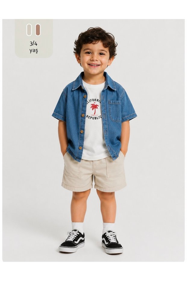 3-Piece Boys' Set