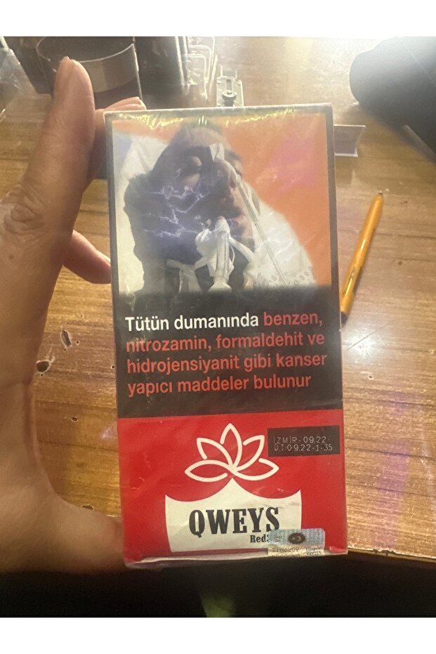 Qweys kagıt