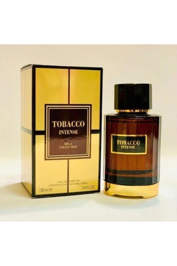 Tobacco Intense eau de perfume 100ml
