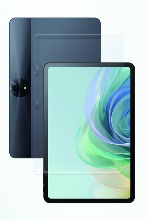 TCL Tab 11 Gen 2 مقاس 10.95 بوصة متوافق مع واقي شاشة نانو شفاف ممتص للصدمات ومقاوم للكسر 9H